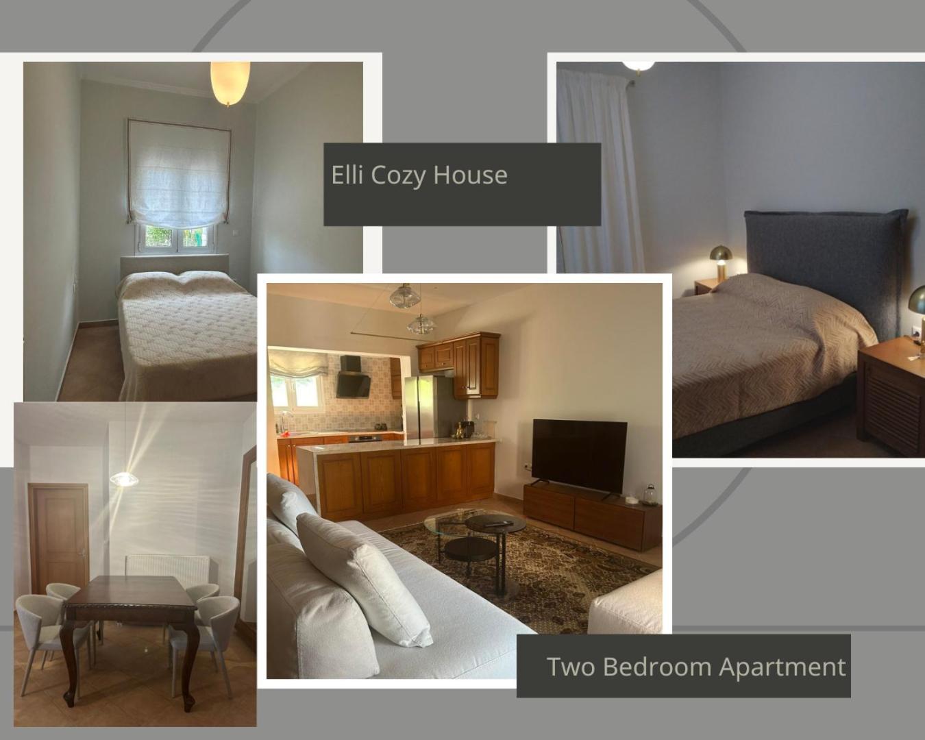 Elli Cozy House Appartamento *