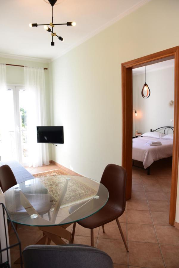 Apartment Elli Cozy House Potamos (Corfu)