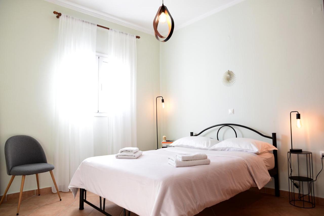 Elli Cozy House * Potamos (Corfu)